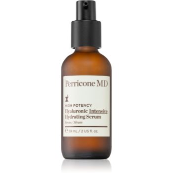 Perricone MD High Potency Intensive Hydrating Serum ser cu hidratare intensiva cu acid hialuronic - imagine 2